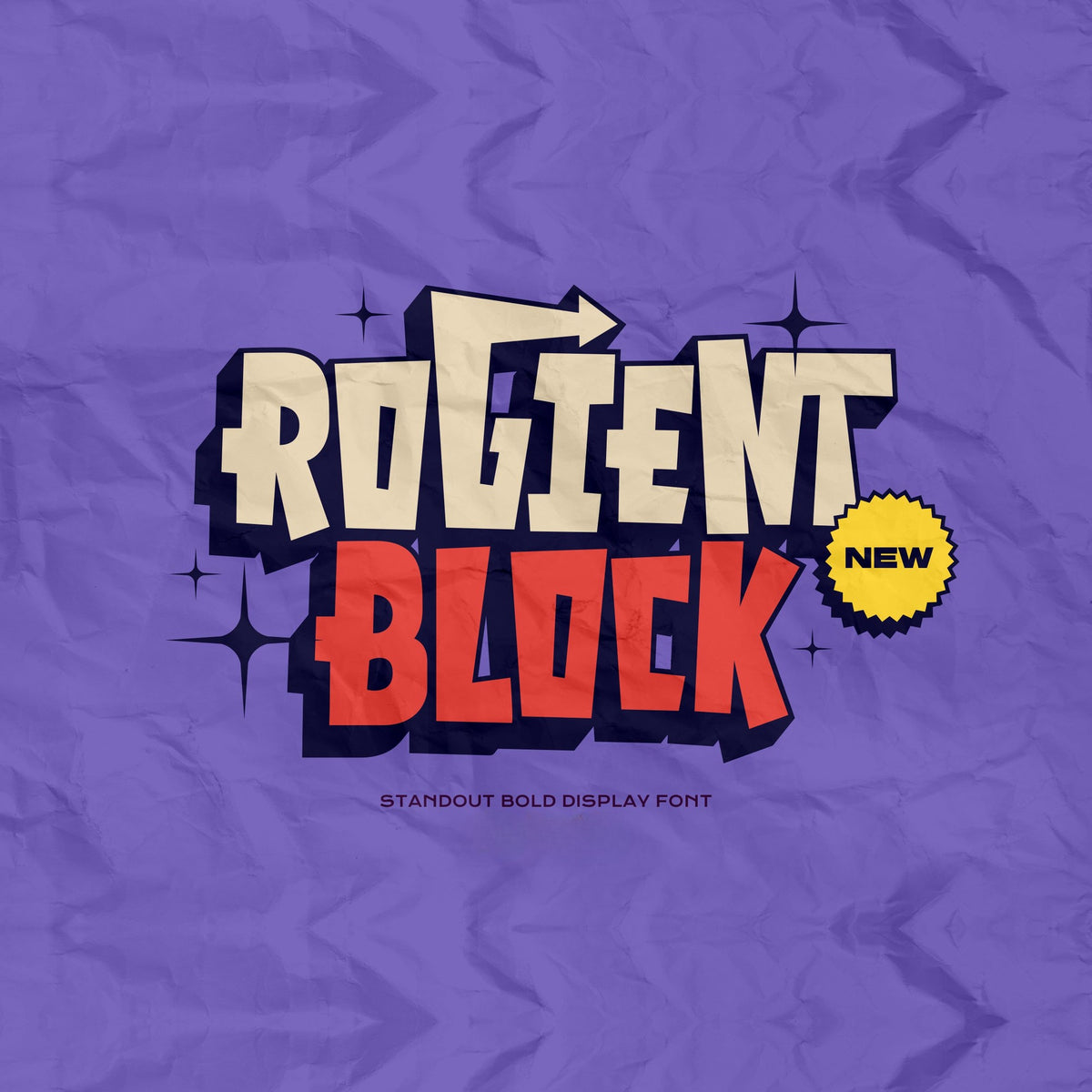 Rogient Block by Imoodev, preview 1