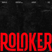 Roloker Condensed Headline Font