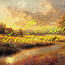 ROMANTIC LANDS Vintage Backgrounds