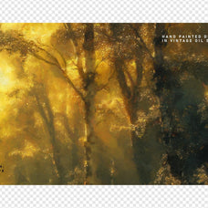 ROMANTIC LANDS Vintage Backgrounds