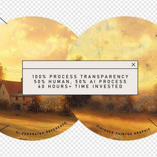 ROMANTIC LANDS Vintage Backgrounds