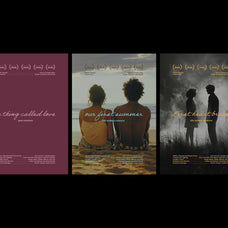 Romantic Movie Posters Collection