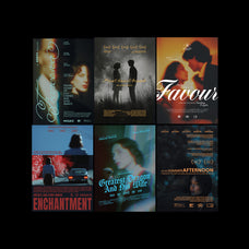 Romantic Movie Posters Collection
