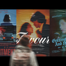 Romantic Movie Posters Collection