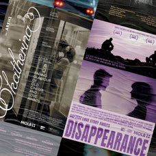 Romantic Movie Posters Collection