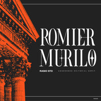 Romier Murilo Condensed Editorial Serif Font