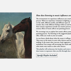 Rosa Bonheur Procreate Kit