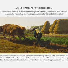 Rosa Bonheur Procreate Kit