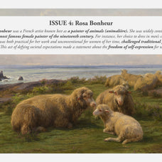 Rosa Bonheur Procreate Kit