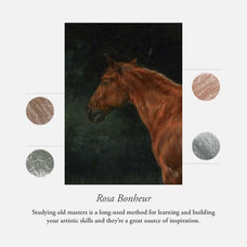 Rosa Bonheur Procreate Kit