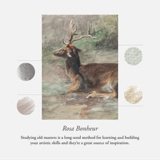 Rosa Bonheur Procreate Kit