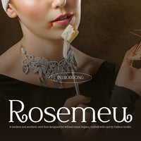 Rosemeu Modern Serif Font