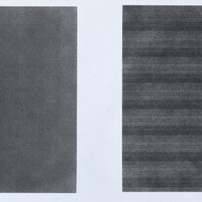 Rough print textures