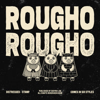 Rougho Font