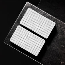 Rounded Business Card Mockup by Morrobati, preview 2