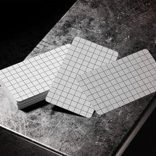 Rounded Business Card Mockup by Morrobati, preview 4