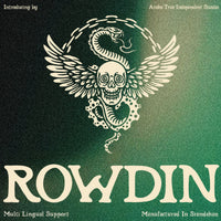 Rowdin Serif