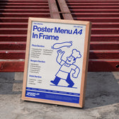 Rp Poster Frame Mockup 01