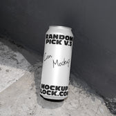 RP V.3 Can Mockup