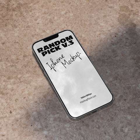 RP V.3 Iphone 02 Mockup