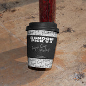 RP V.3 Paper Cup 03 Mockup