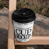 RP V9 Coffee Cup 02 Mockup