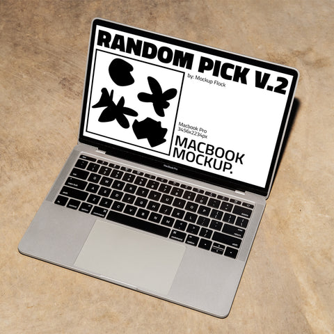 RP.V2 Macbook Mockup