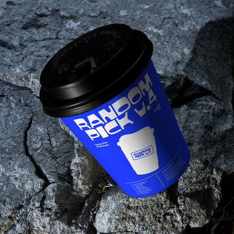 RP.V4 Free Paper Cup 02 Mockup