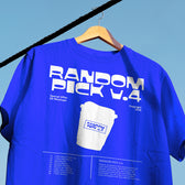 RP.V4 T Shirt Mockup