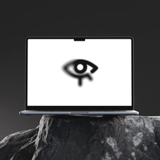 Rukia MacBook Mockups