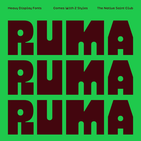 RUMA