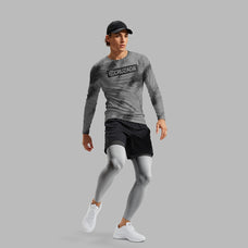 Running Set Mockup