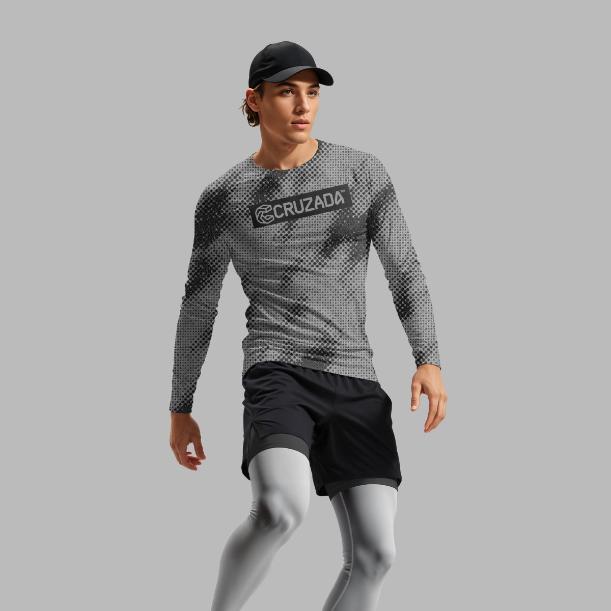 Running Set Mockup