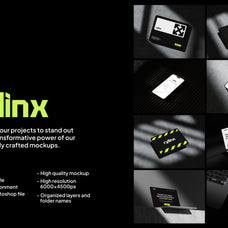 Rylinx Device Mockups