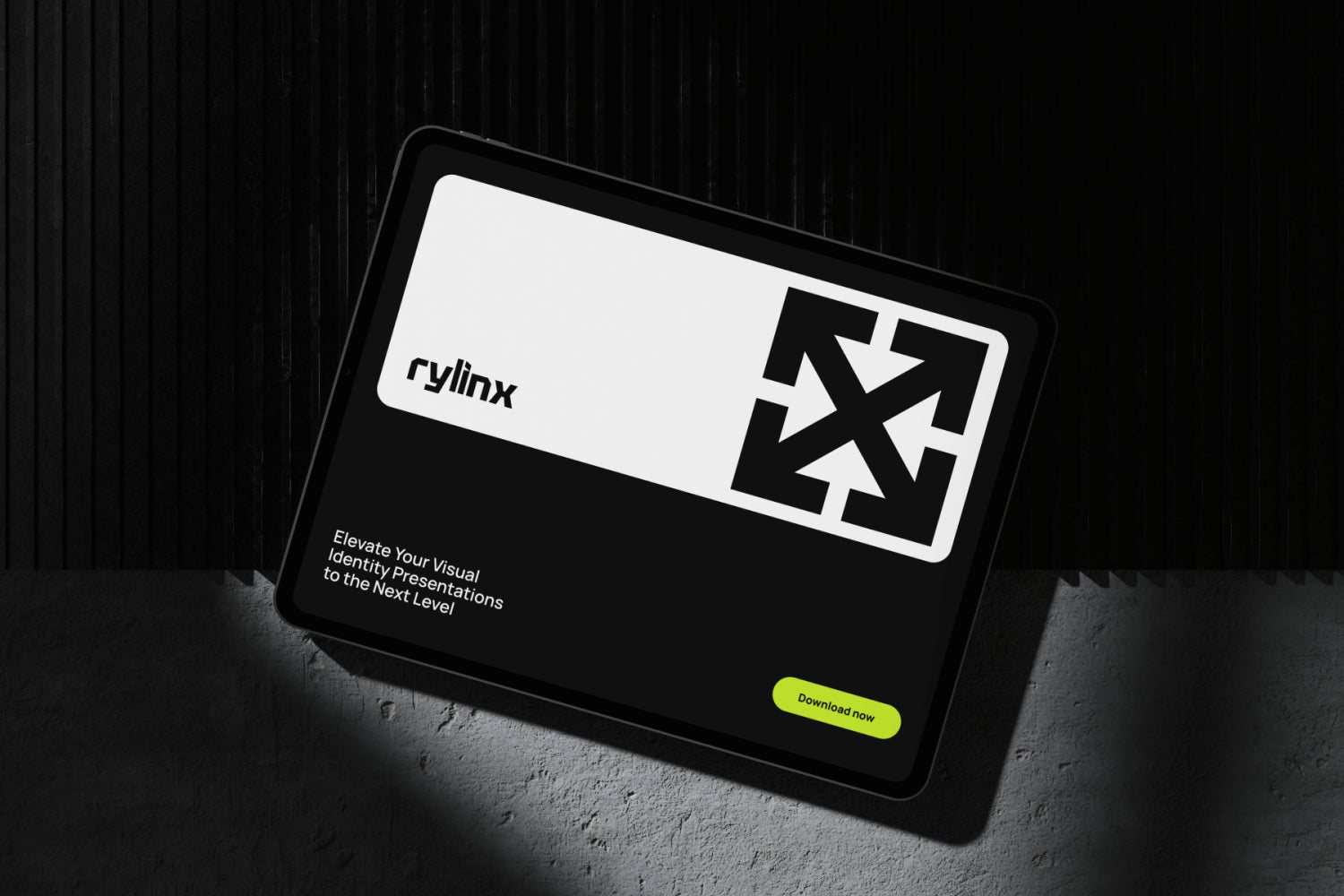 Rylinx Device Mockups