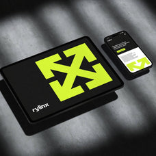 Rylinx Device Mockups