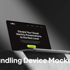 Rylinx Device Mockups