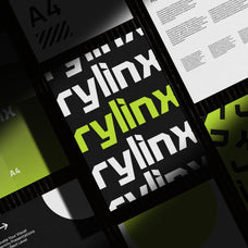Rylinx Stationery Mockups