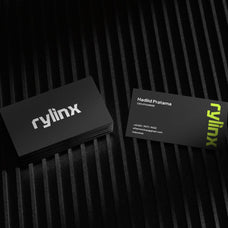 Rylinx Stationery Mockups