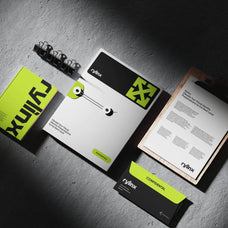 Rylinx Stationery Mockups