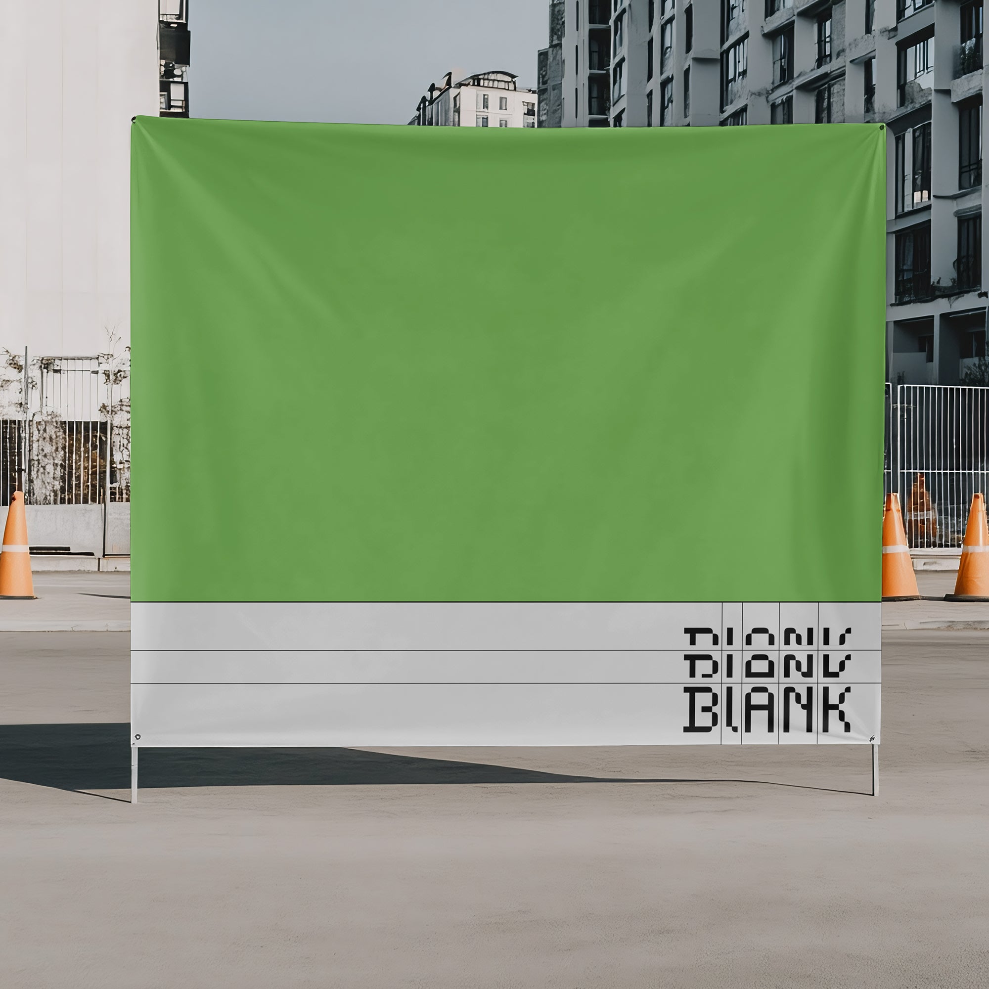 Large Outdoor Display Mockup 02