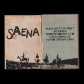 SAENA Handwritten