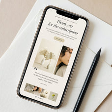 Sage Newsletter Templates