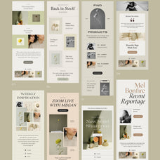 Sage Newsletter Templates