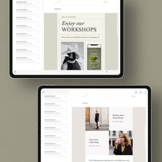 Sage Newsletter Templates