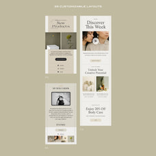 Sage Newsletter Templates