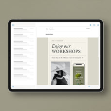 Sage Newsletter Templates