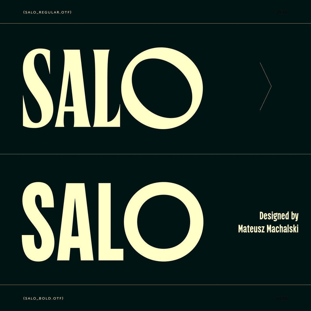 Salo by Mateusz Machalski