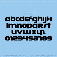 Samoln Typeface