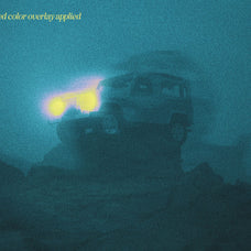 Sandstorm Disrupted Photoshop Effect